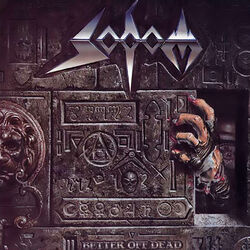 Cover of Better Off Dead