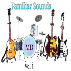 Cover of Familiar Sounds Vol 1