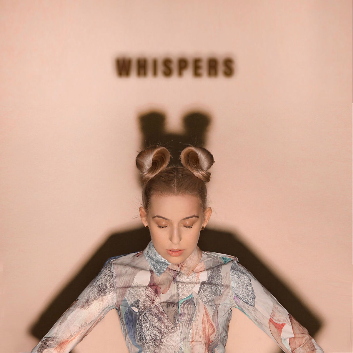 Album cover of Whispers