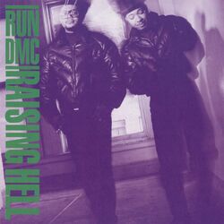 Cover of Raising Hell (Expanded Edition)