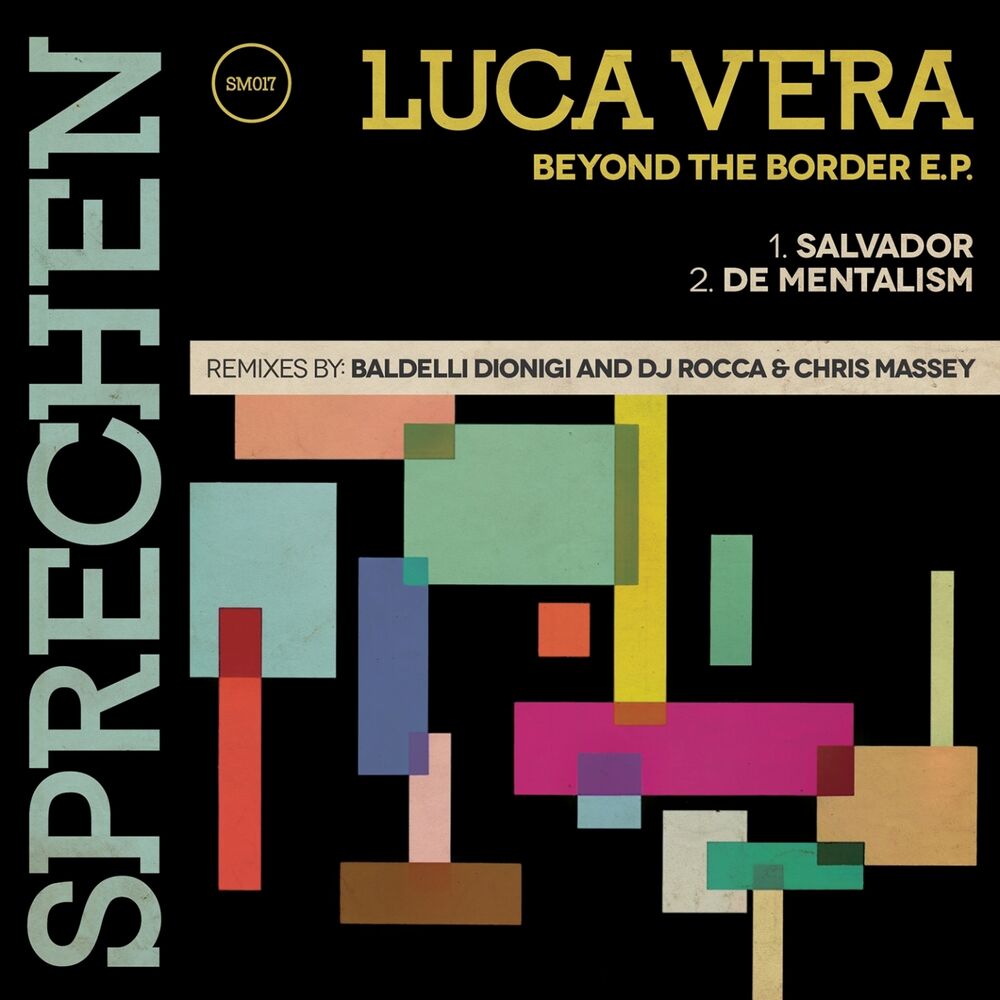 Picture of Beyond the Border - EP