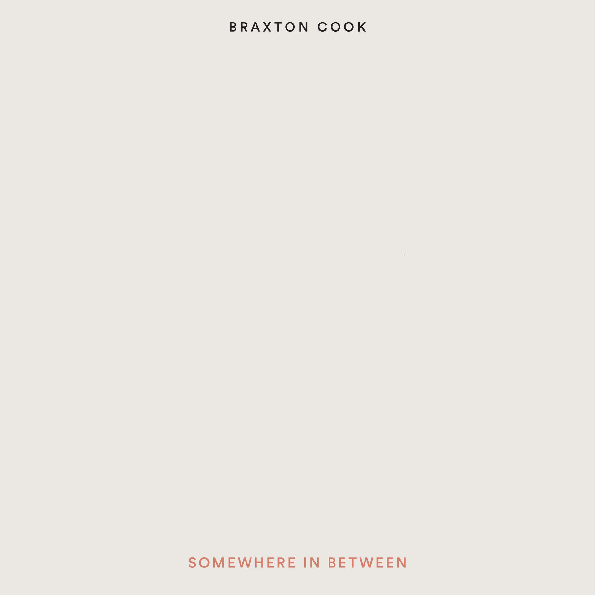 Album cover of Somewhere in Between