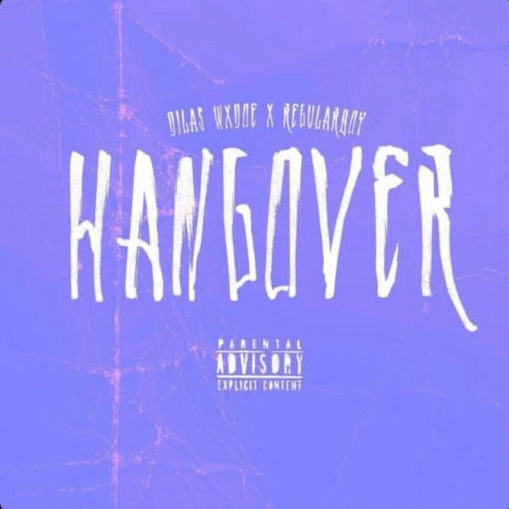 Picture of HANGOVER (feat. Regularboy)