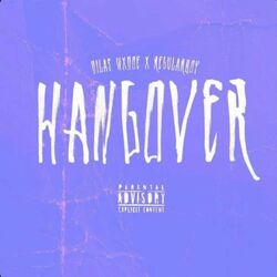 Cover of HANGOVER (feat. Regularboy)