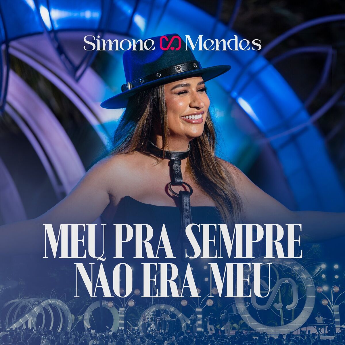 Album cover of Meu Pra Sempre Não Era Meu