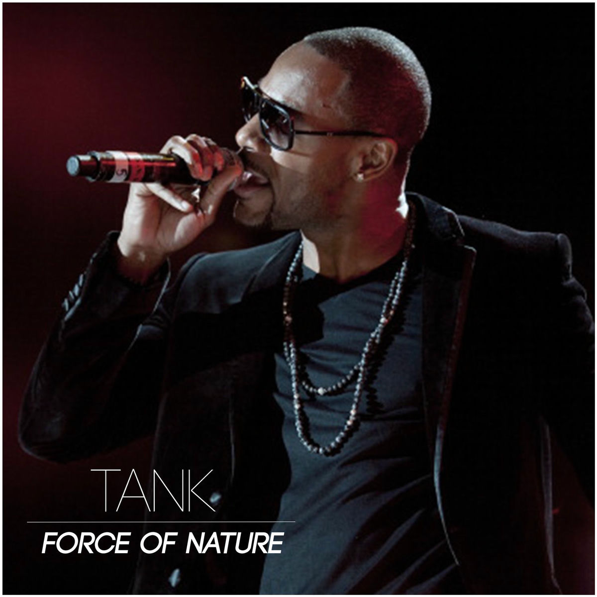 Album cover of Force of Nature