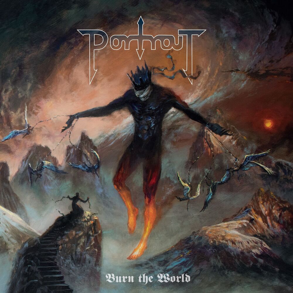 Picture of Burn the World