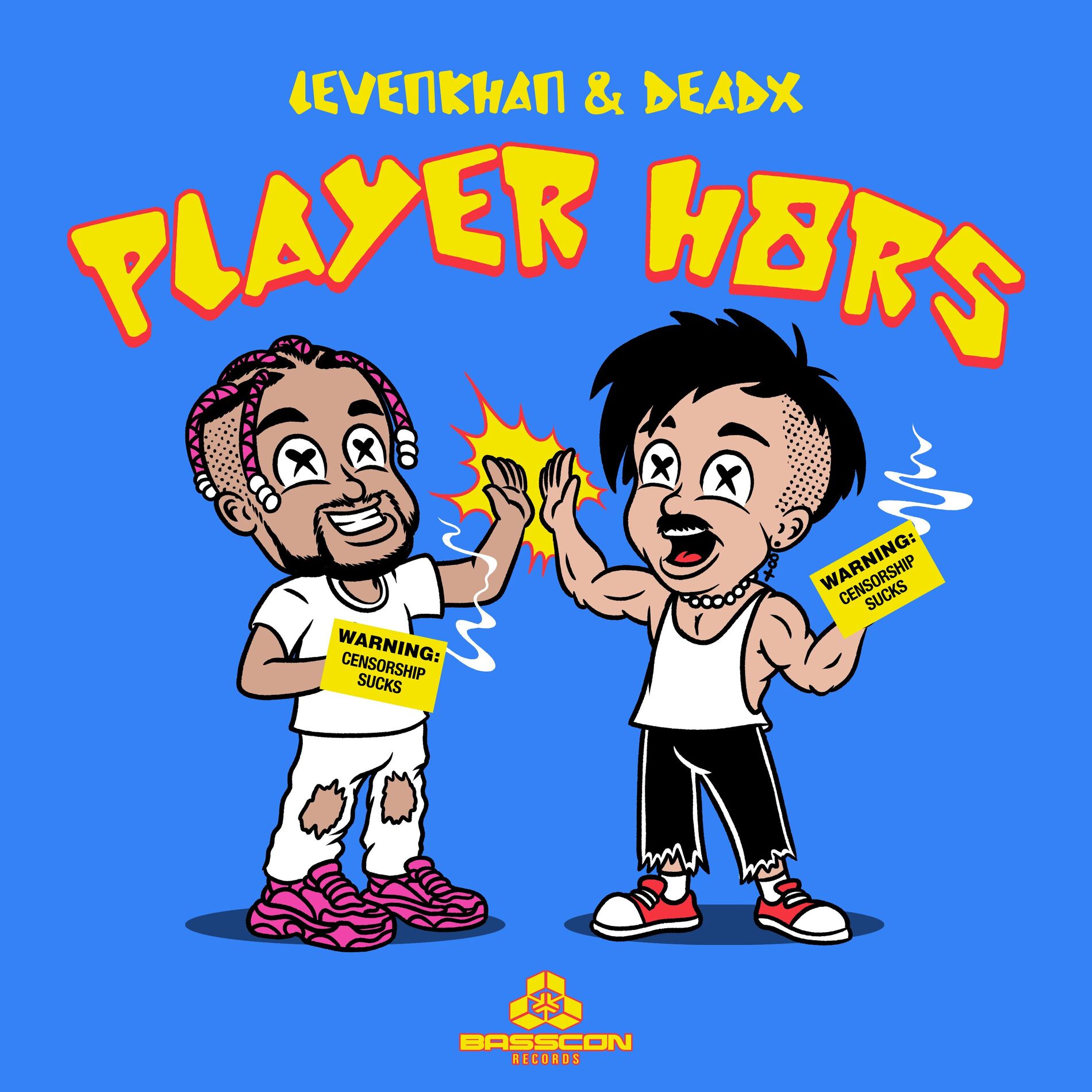 Album cover of Player H8rs