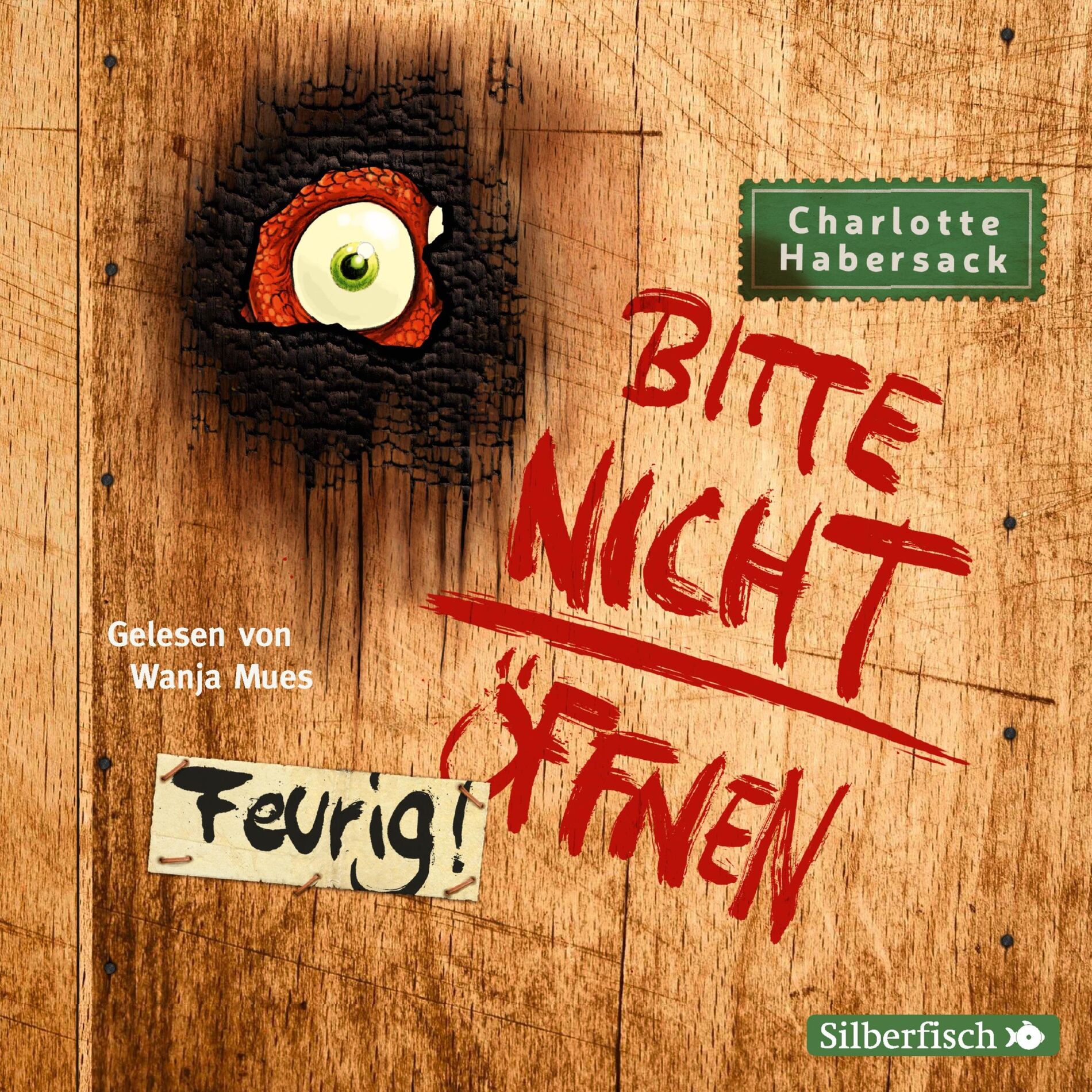 Album cover of Bitte nicht öffnen 4: Feurig!