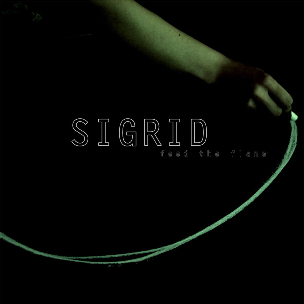 Album cover of Feed the Flame