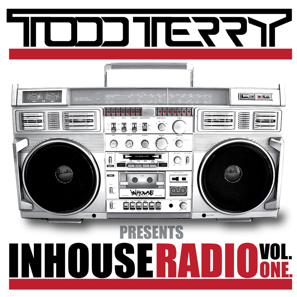 Picture of Todd Terry presents InHouse Radio VOL 1