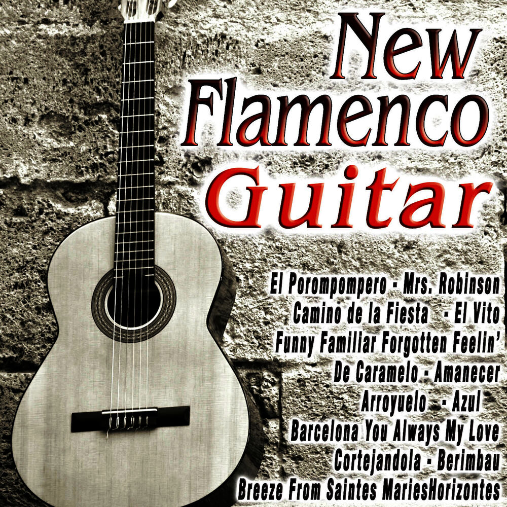 Picture of New Flamenco Guitar