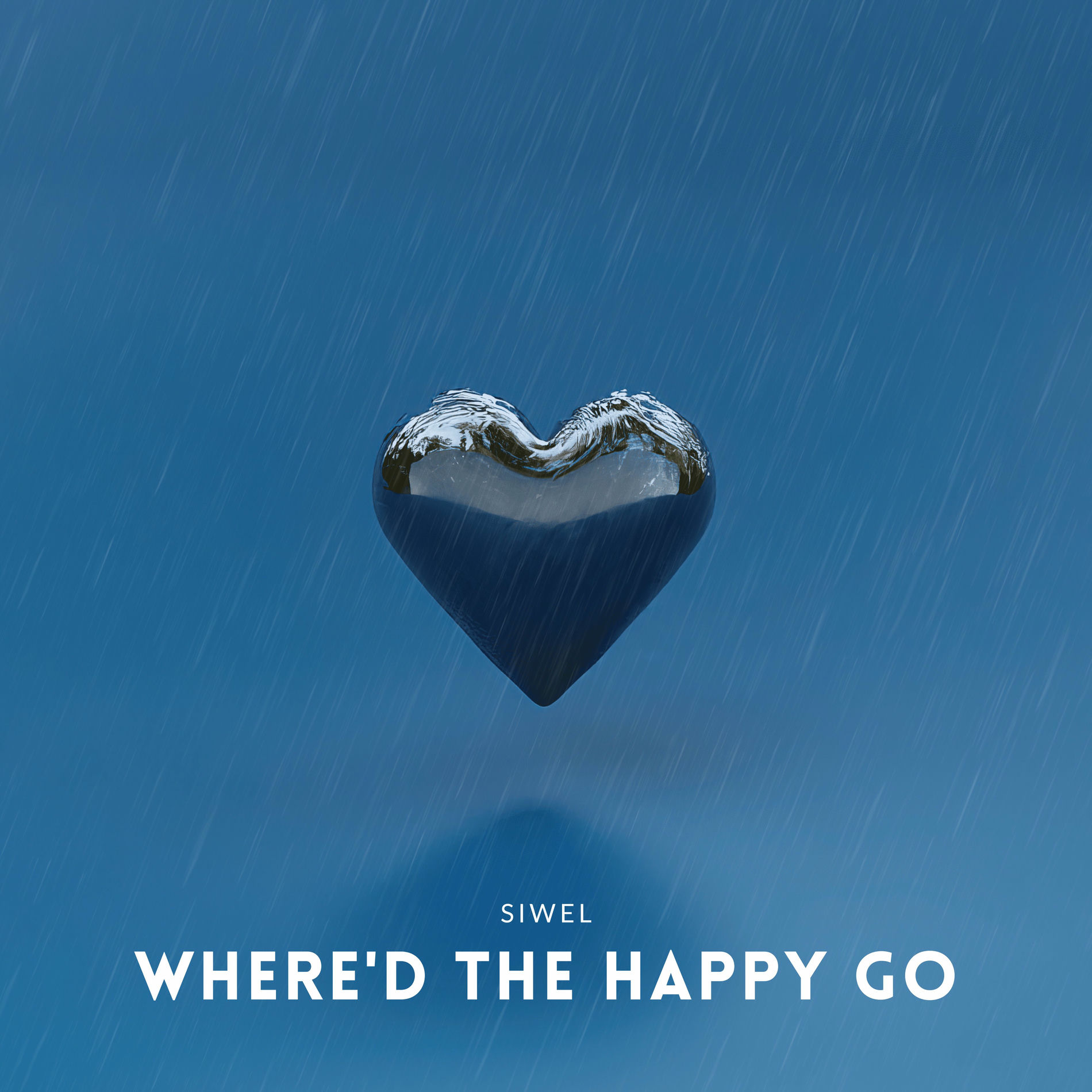 Album cover of Where'd The Happy Go