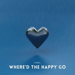 Cover of Where'd The Happy Go
