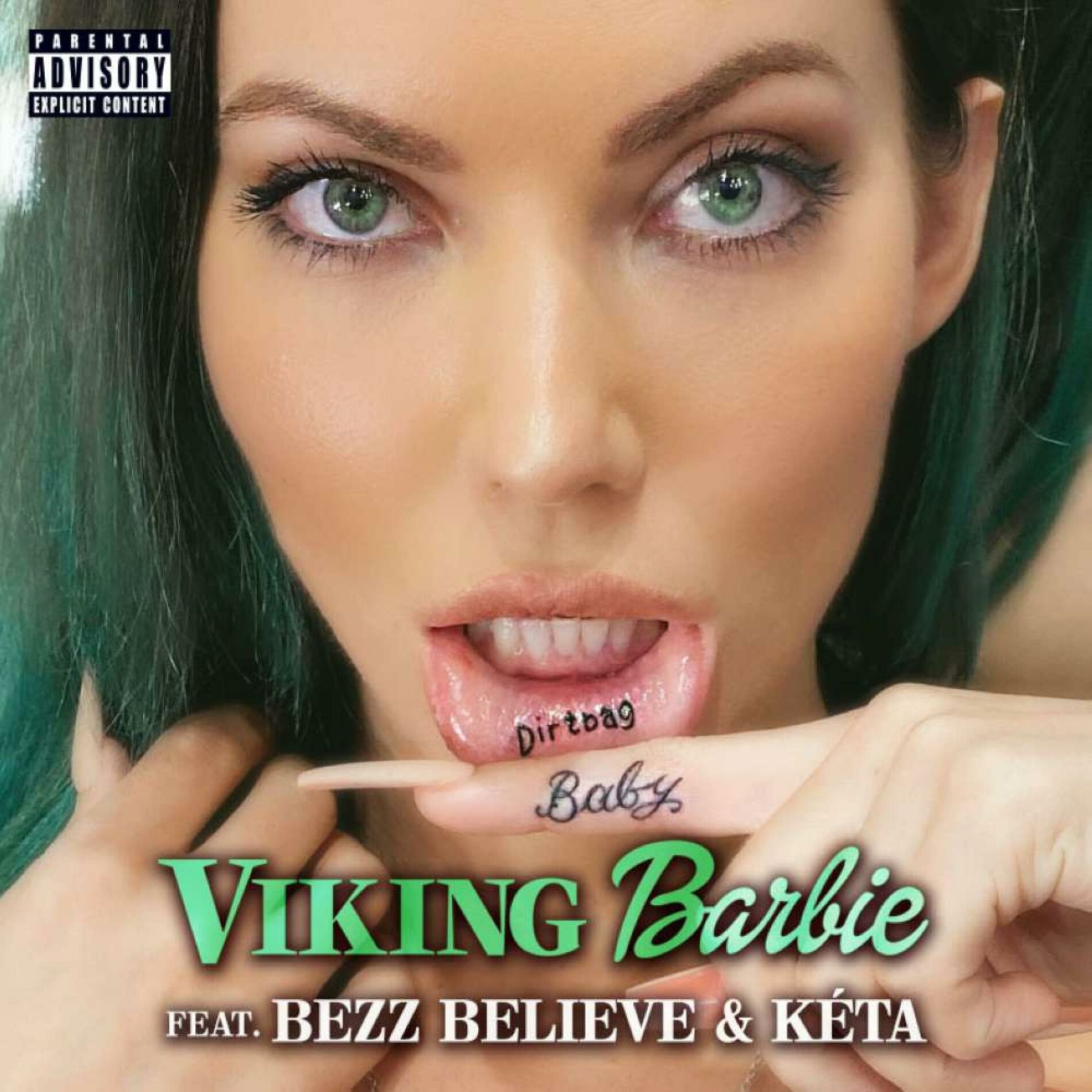 Album cover of Dirtbag Baby (feat. Bezz Believe & Kéta)