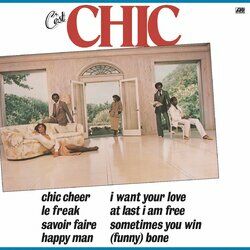 Cover of C'est Chic (2018 Remaster)