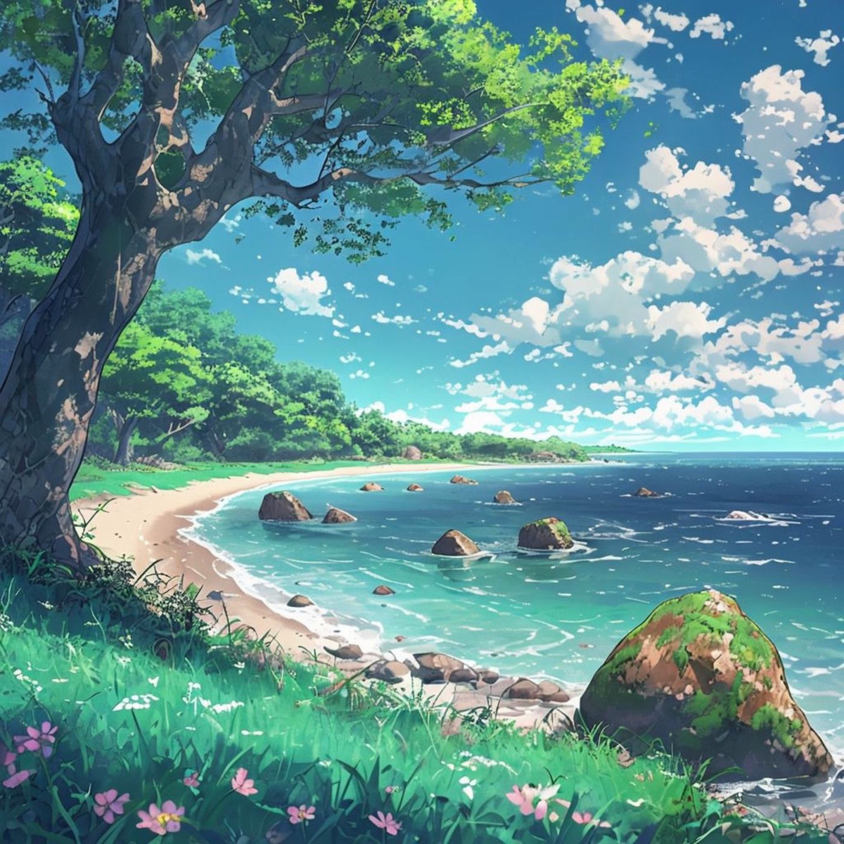 Album cover of LOFI TO CALM VOL. 1