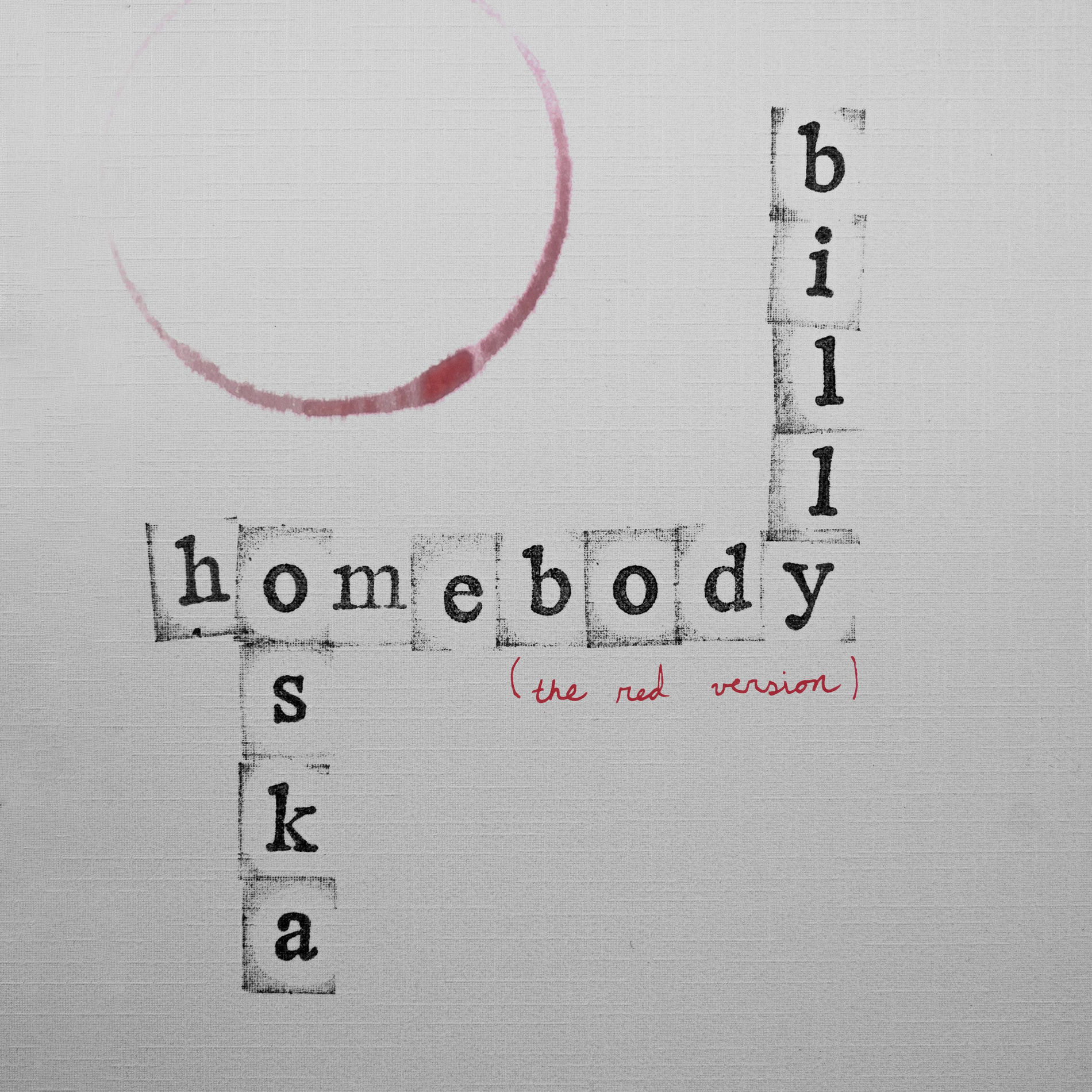 Album cover of Homebody (The Red Version)
