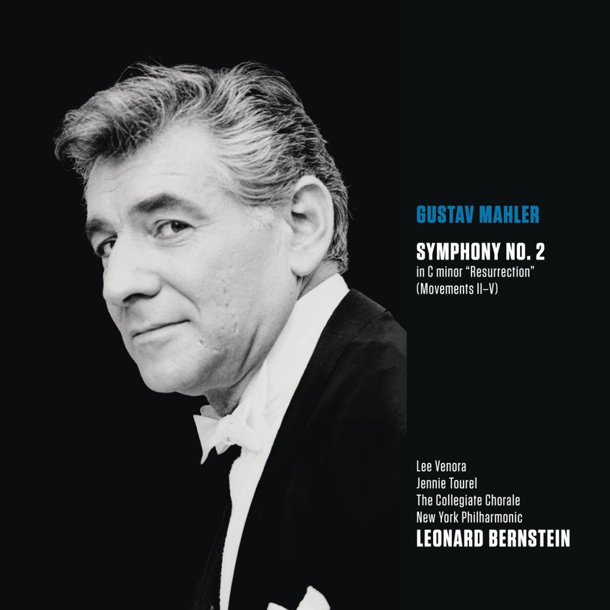 Album cover of Mahler: Symphony No. 2 in C Minor 
