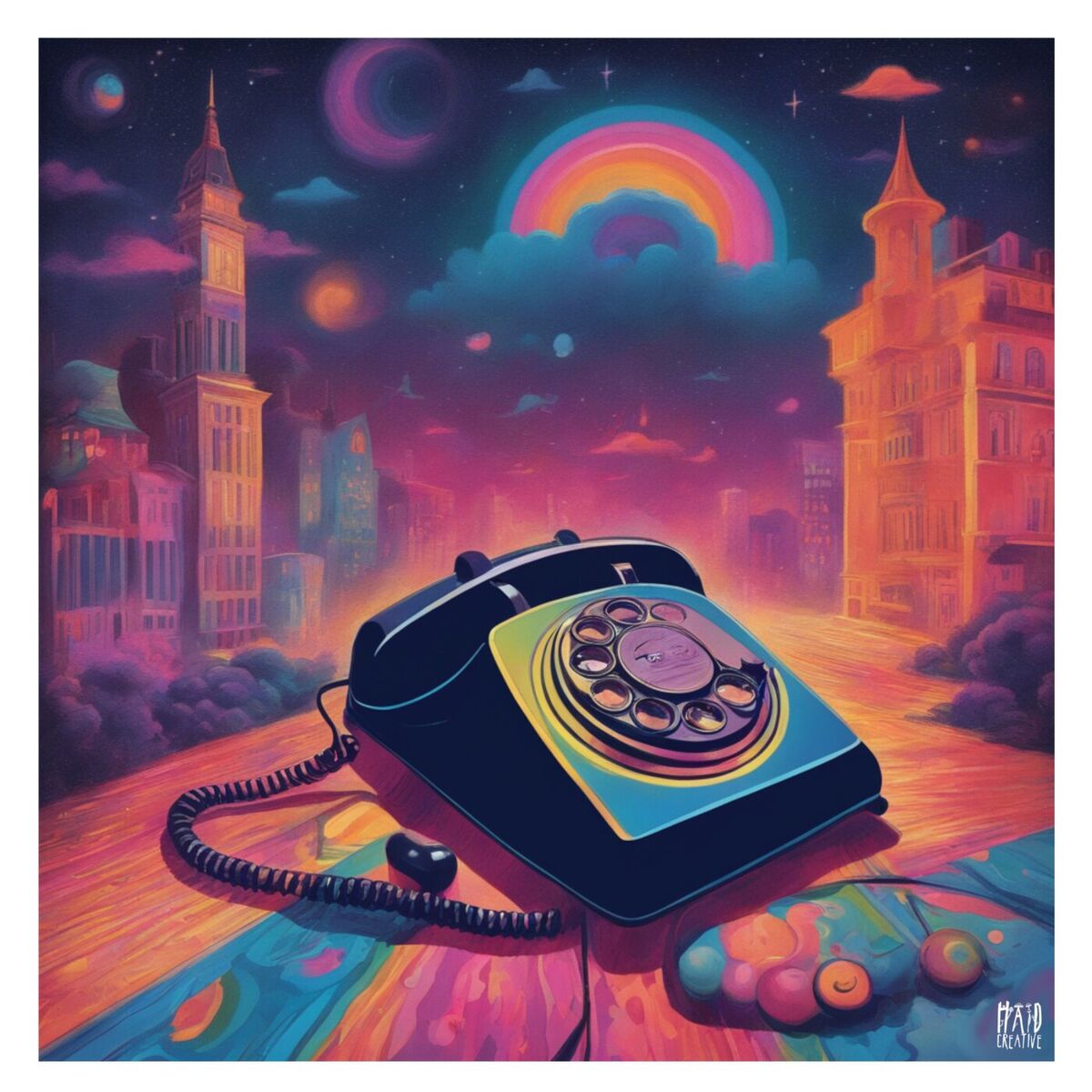 Album cover of Late Night Call