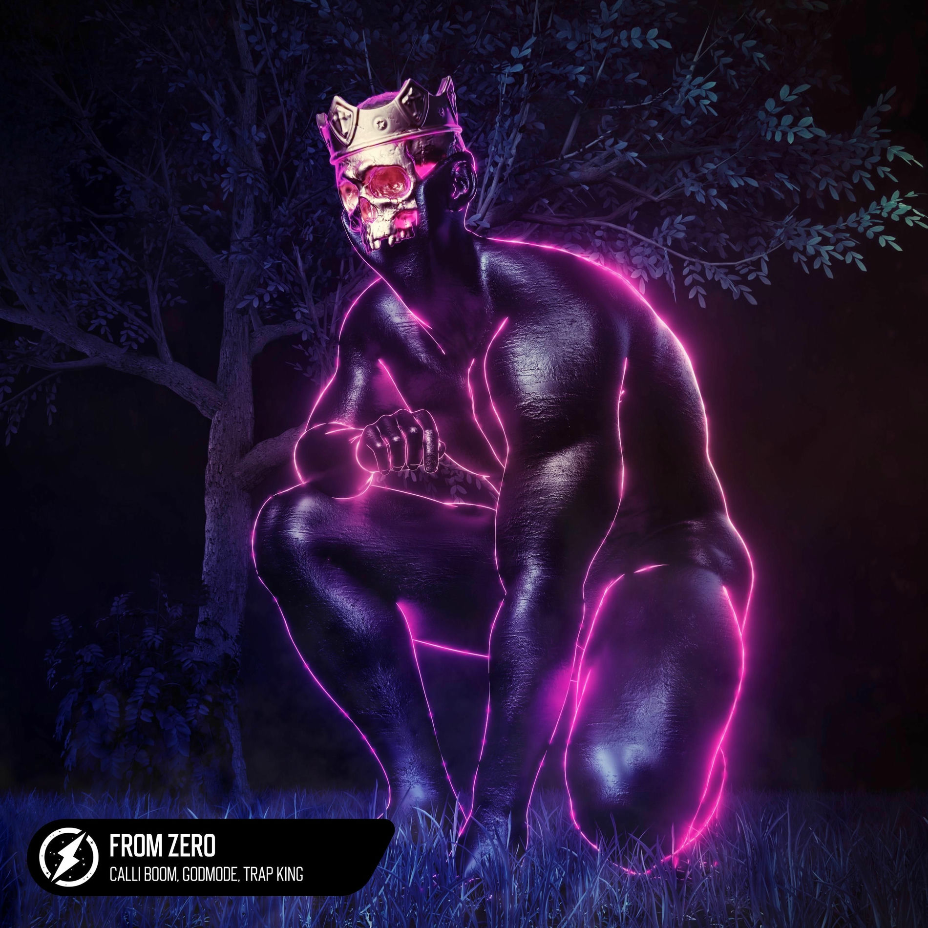 Album cover of From Zero