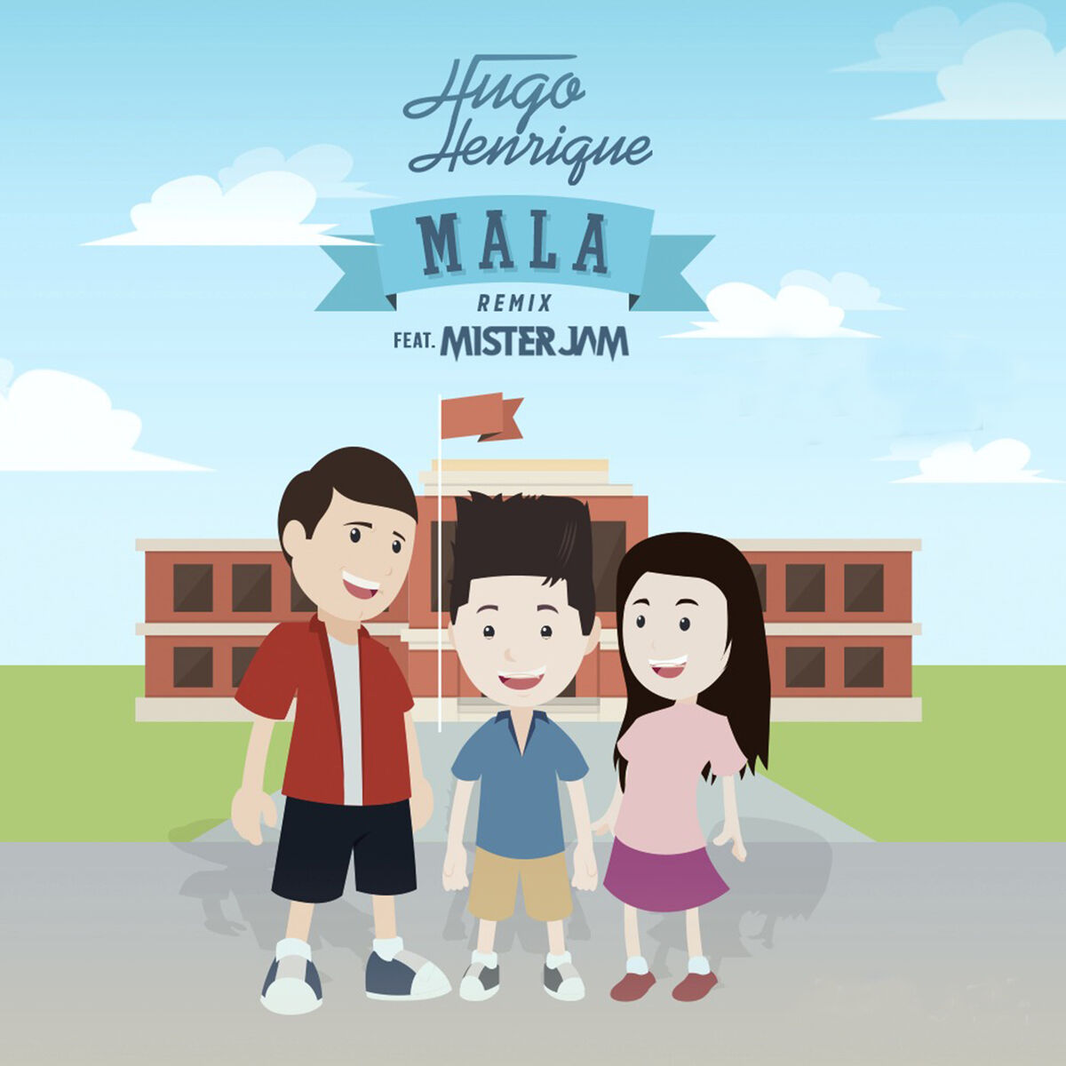 Album cover of Mala (Clubmix)