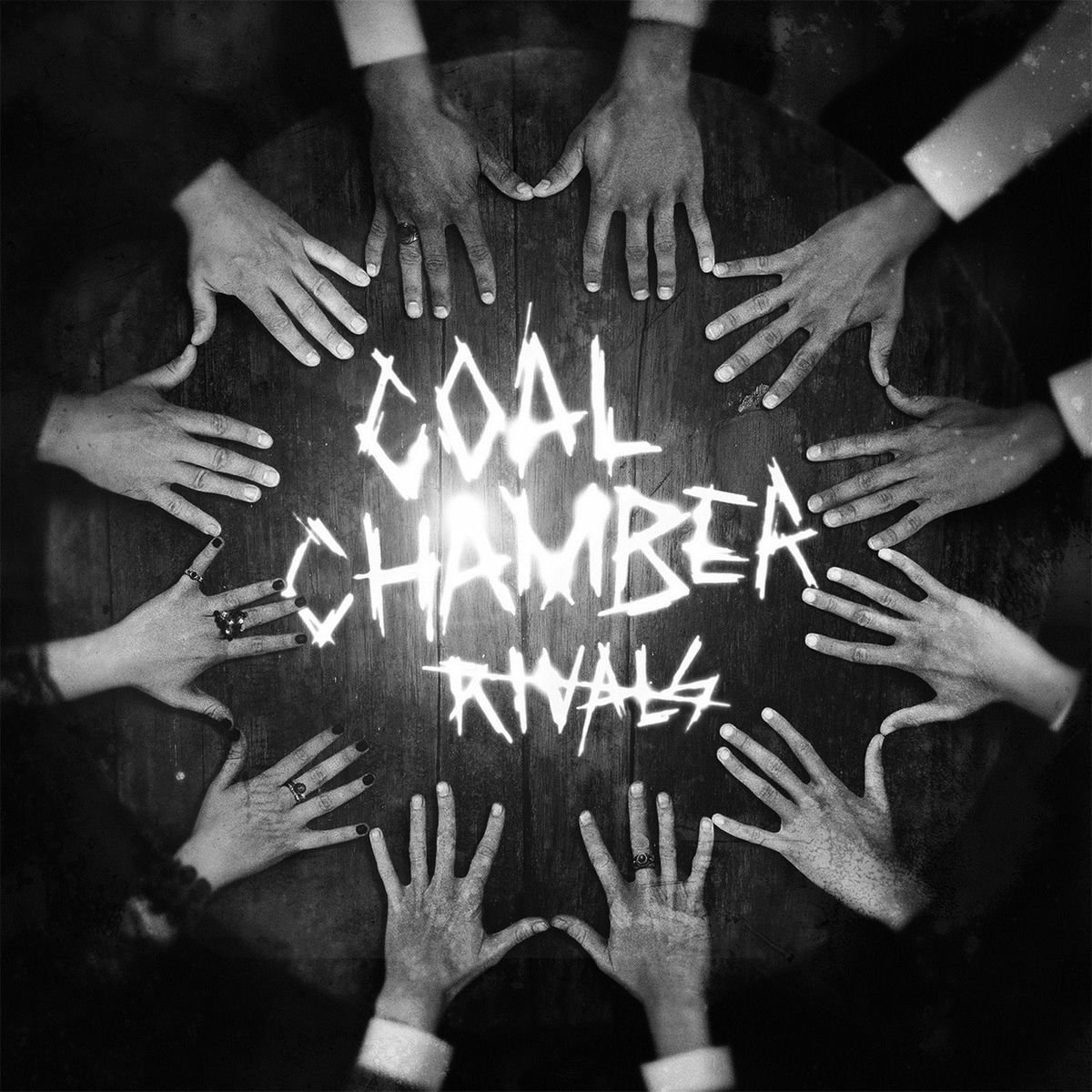 Album cover of Rivals