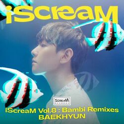 Cover of iScreaM Vol.8 : Bambi Remixes