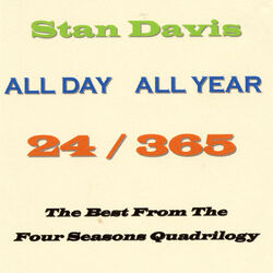 Cover of All Day All Year (24/365: The Best from the Four Seasons Quadrilogy)