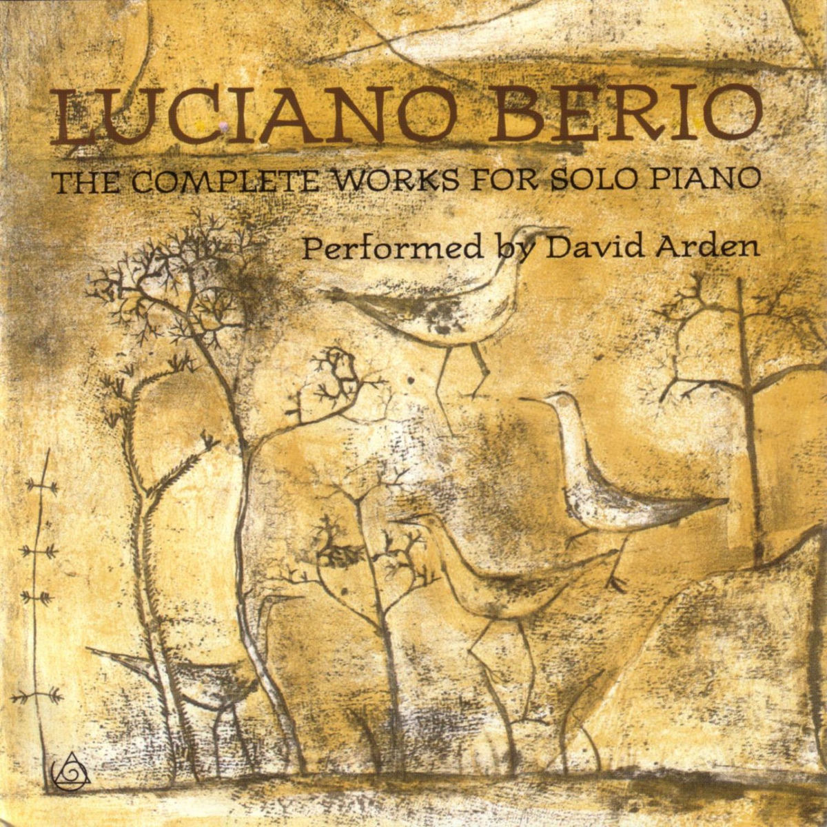 Album cover of Wasserklavier