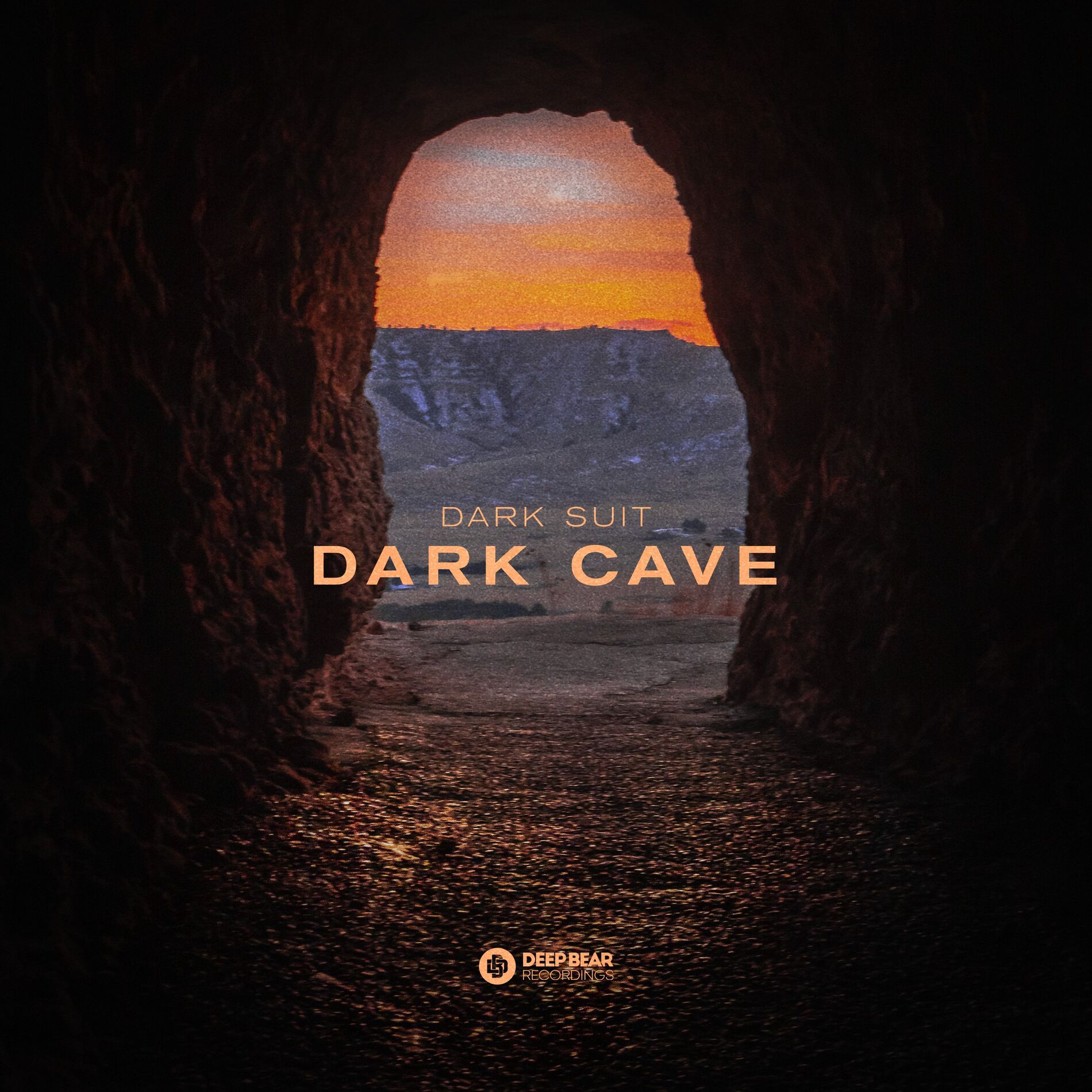 Album cover of Dark Cave