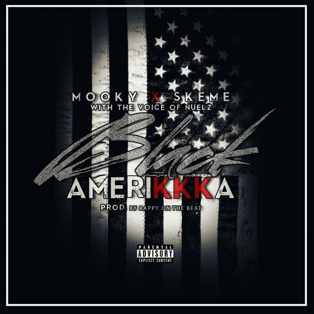 Picture of Black Amerikkka (feat. Skeme)