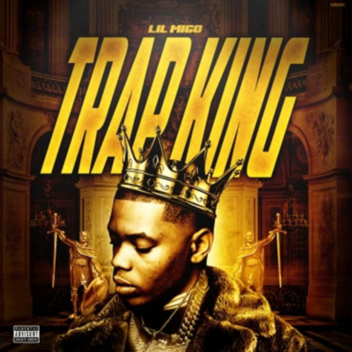 Album cover of Trap King