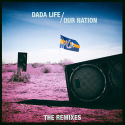 Cover of Our Nation (The Remixes)