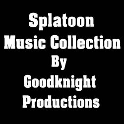 Cover of Splatoon Music Collection