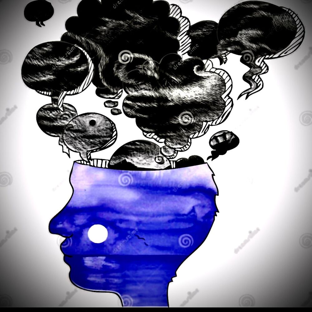 Picture of Evil thoughts