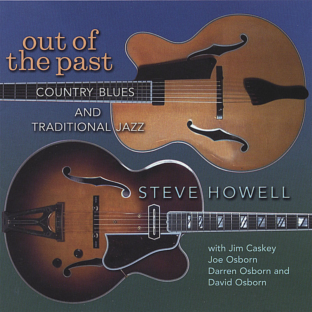 Album cover of Out Of The Past