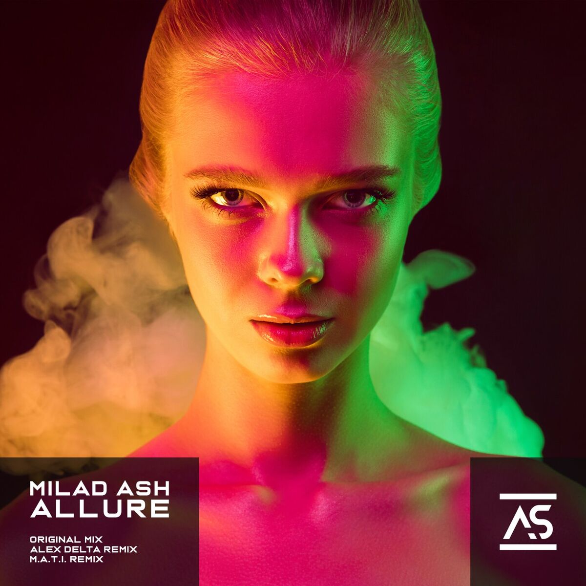 Album cover of Allure
