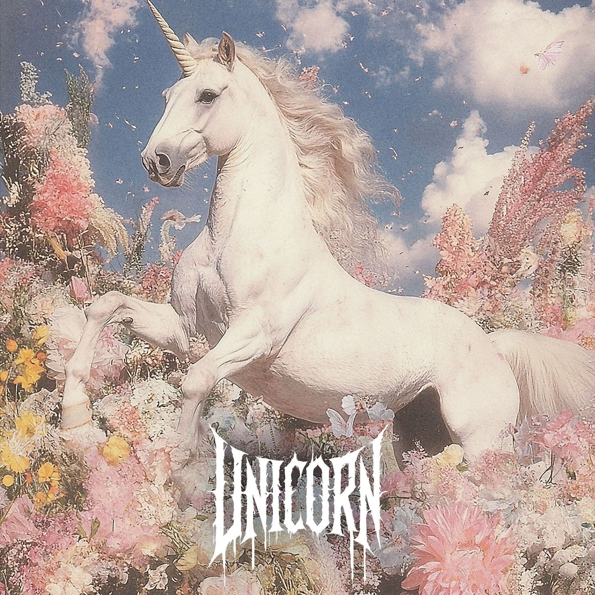Album cover of UNICORN