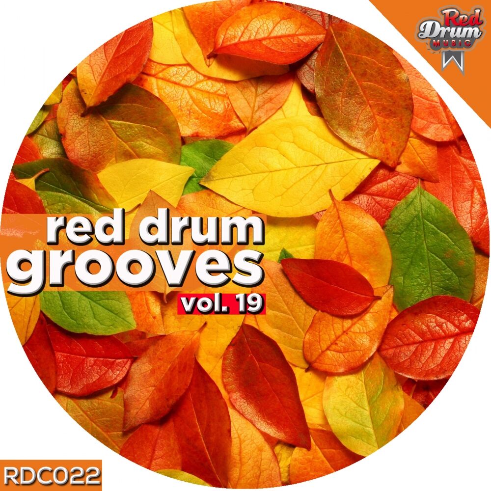 Picture of Red Drum Grooves, Vol. 19