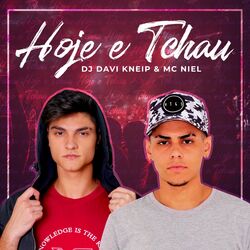Cover of Hoje e Tchau