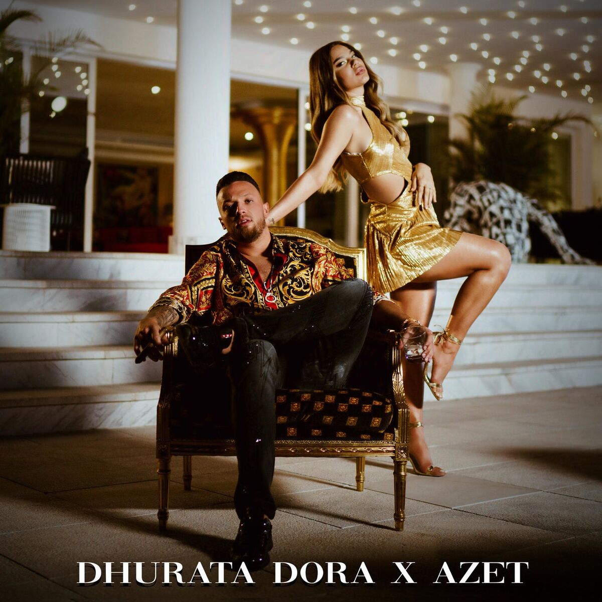 Album cover of Fajet