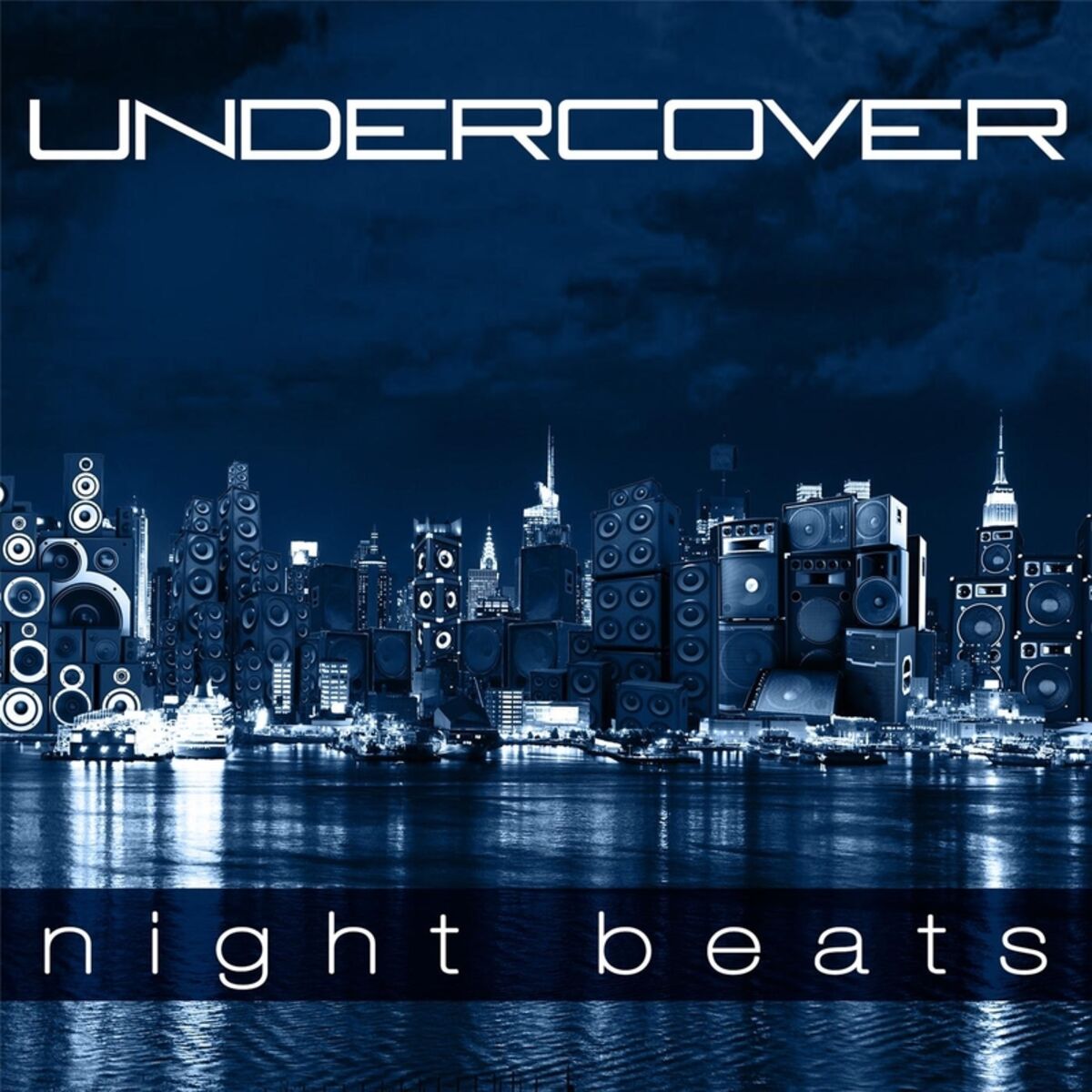 Album cover of Night Beats