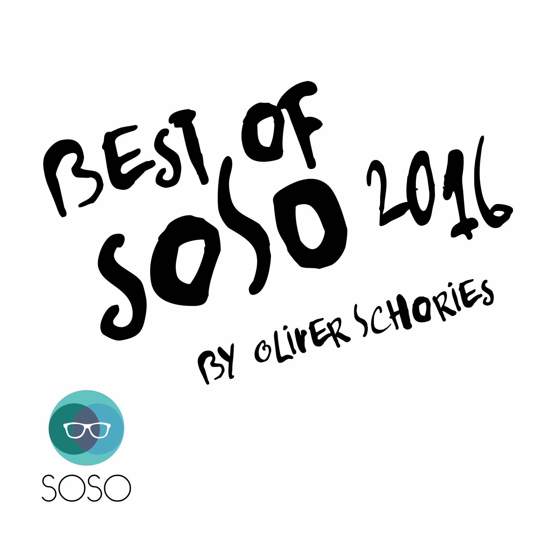 Album cover of The Best of SOSO 2016 By Oliver Schories