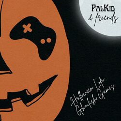 Cover of Halloween Lofi: Ghoulish Games