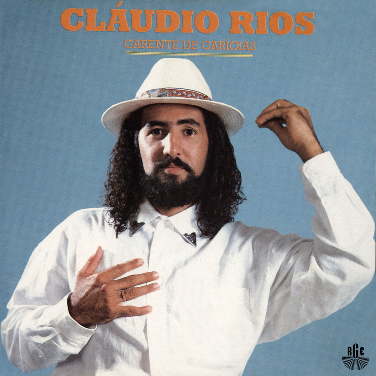 Album cover of Carente de Carícias