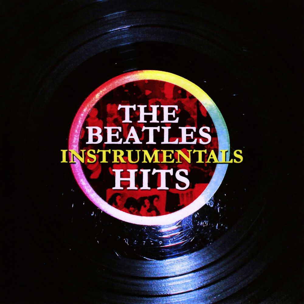 Picture of The Beatles Instrumentals Hits