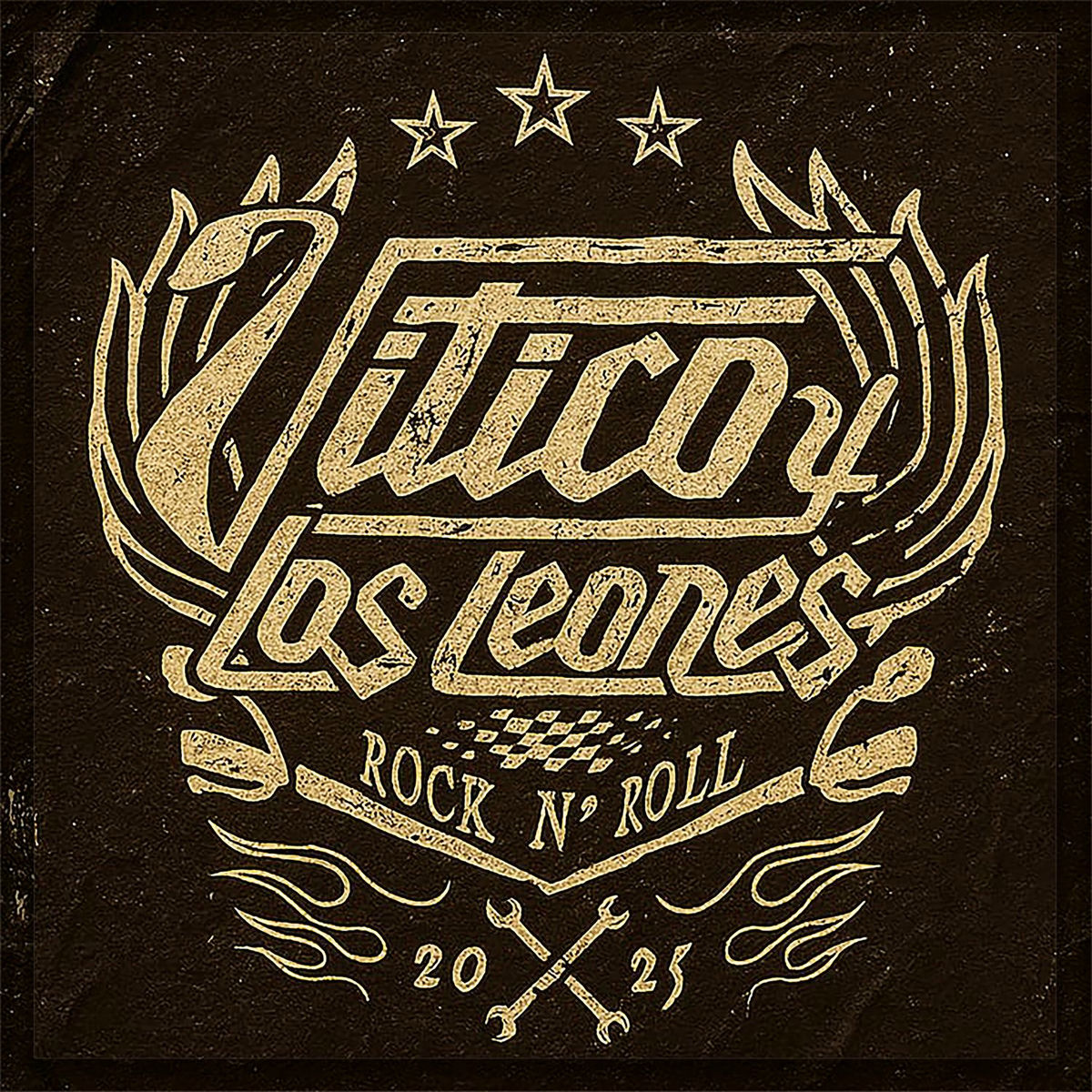 Album cover of Rock 'N Roll