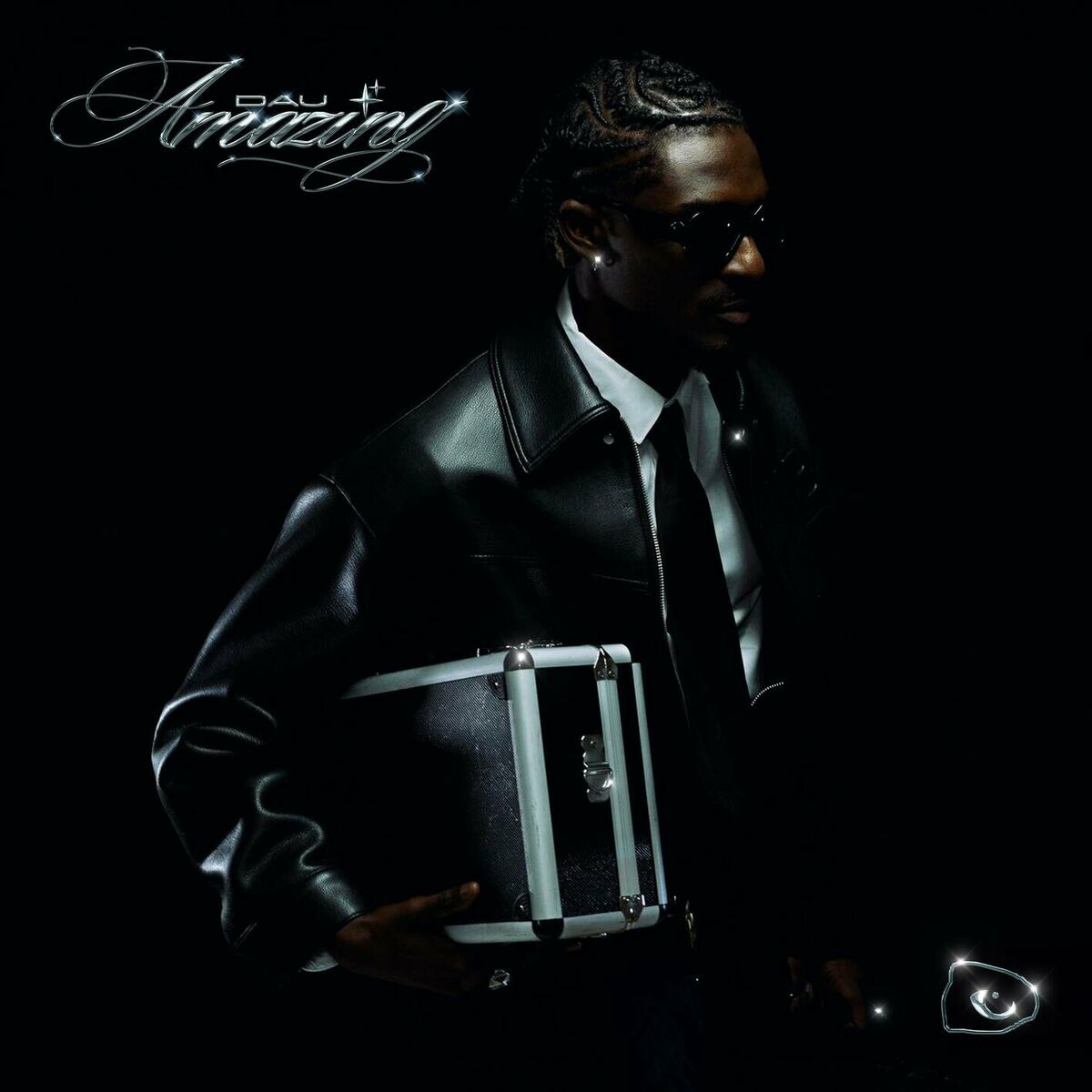 Album cover of AMAZING