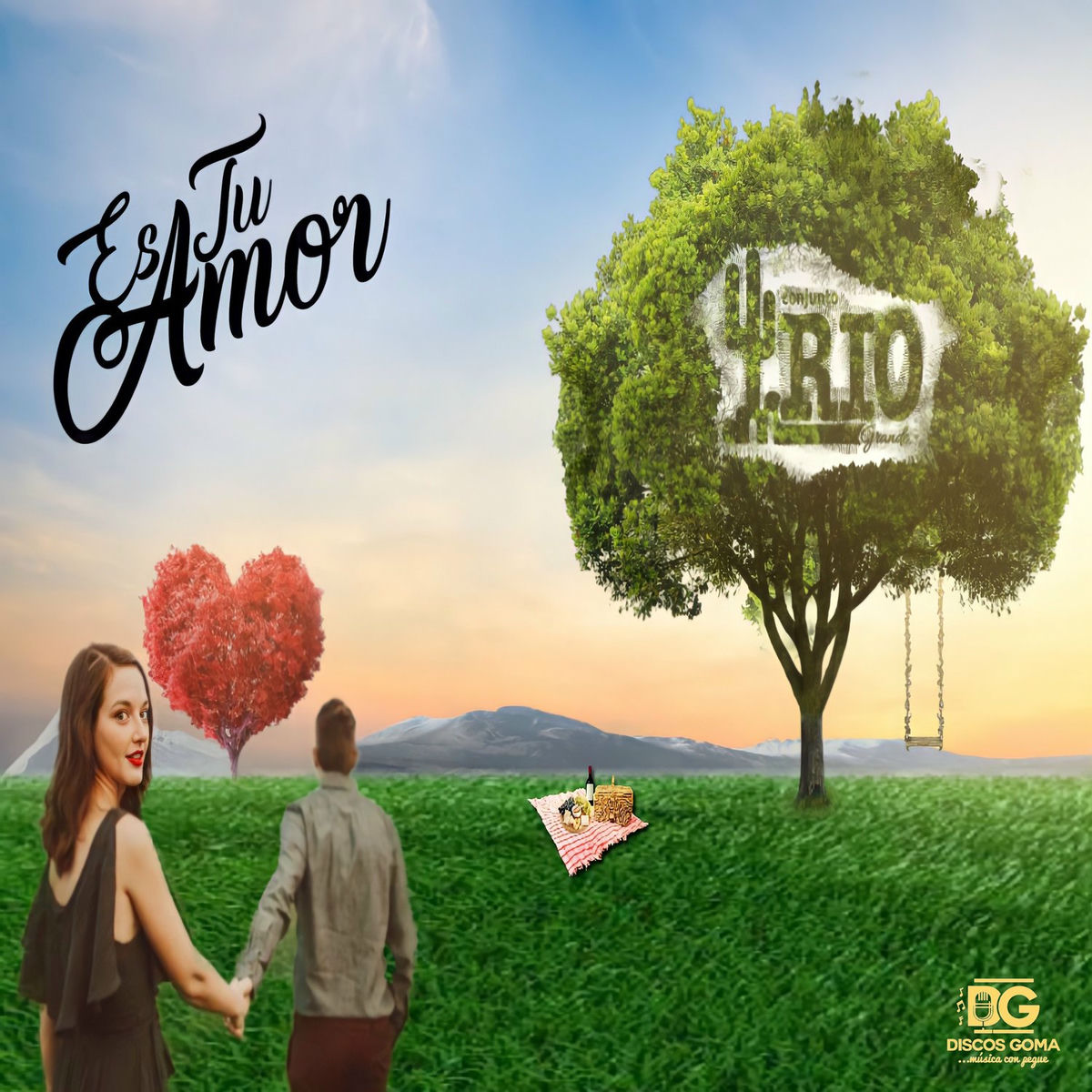 Album cover of Es Tu Amor